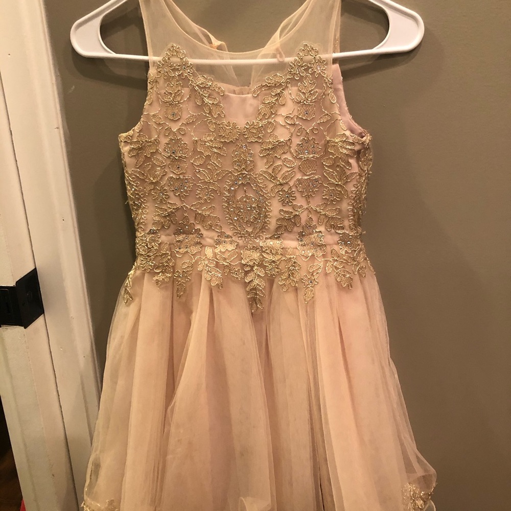 Special occasion dresses, girls 7/8